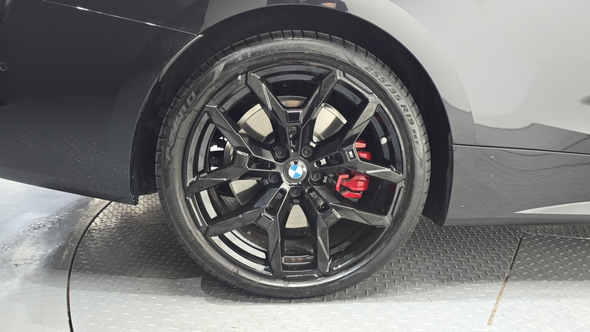 BMW 4 Series, 2025 — фото 5 из 12