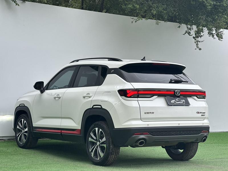 Changan CS35 Plus, 2022 — фото 4 из 10