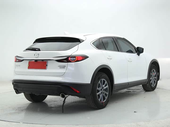 Mazda CX-4, 2023 — фото 6 из 9