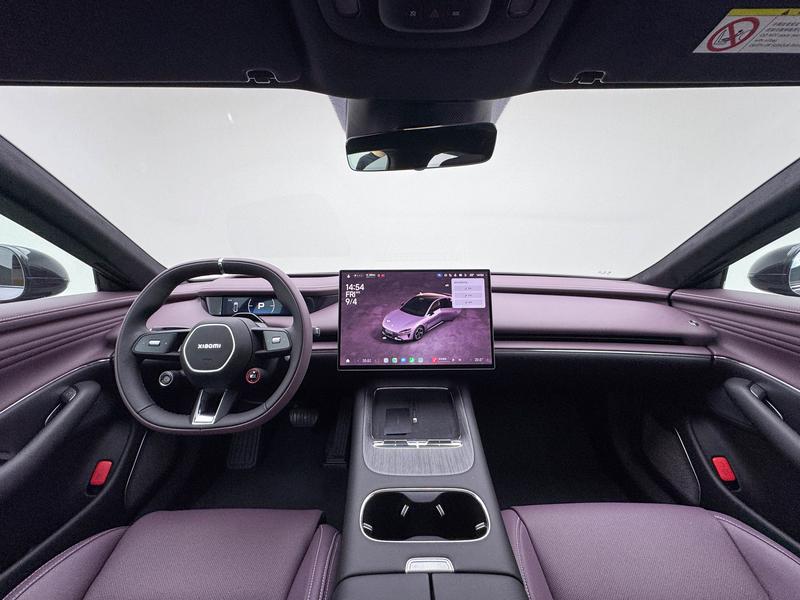 Xiaomi SU7, 2026 — фото 7 из 12