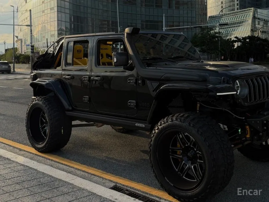 Jeep Wrangler, 2023 — купить в Чебоксарах под ключ