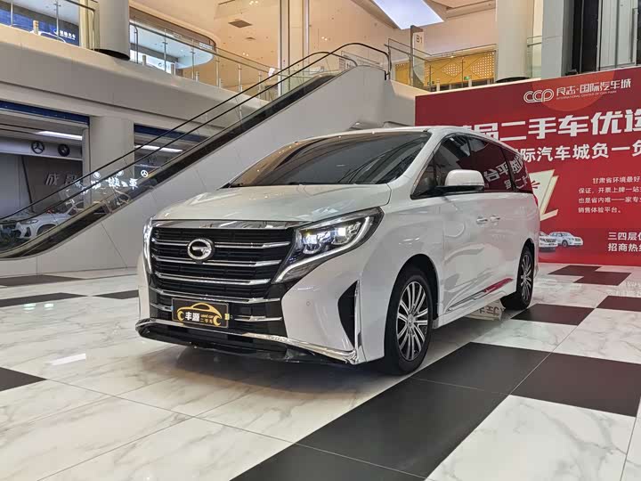GAC Trumpchi M8, 2022 — купить в Перми под ключ