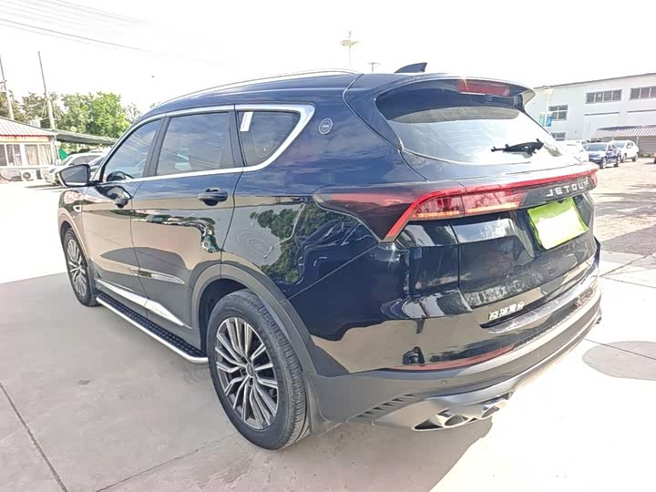 Jetour X70 Plus, 2024 — фото 5 из 9