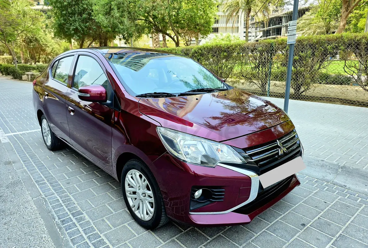 Mitsubishi Attrage, 2023 — фото 2 из 10
