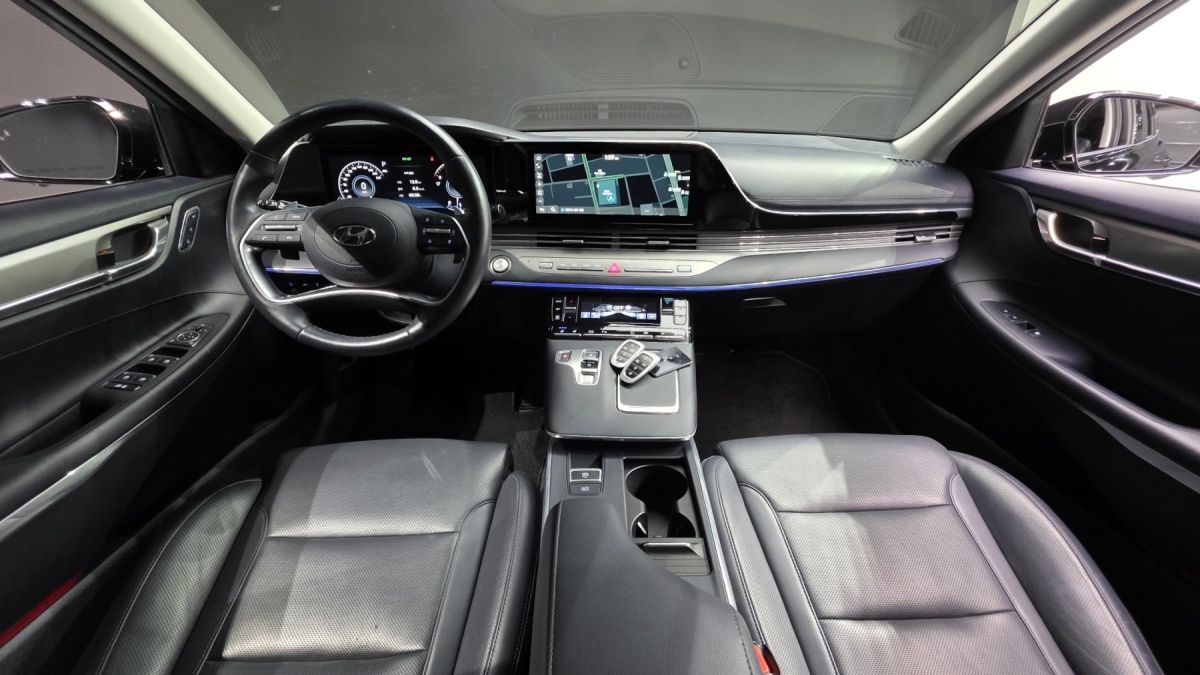 Hyundai Grandeur, 2022 — фото 5 из 12