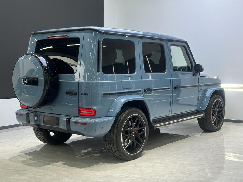 Mercedes-Benz G-Class AMG, 2023 — фото 7 из 12