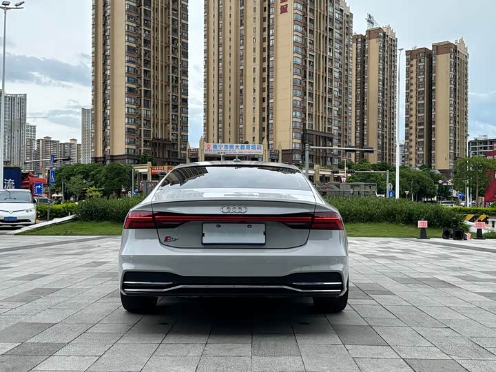 Audi A7, 2021 — фото 5 из 9