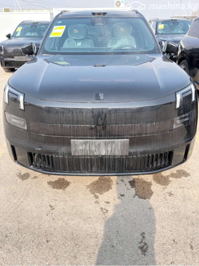 Lynk & Co 900, 2026