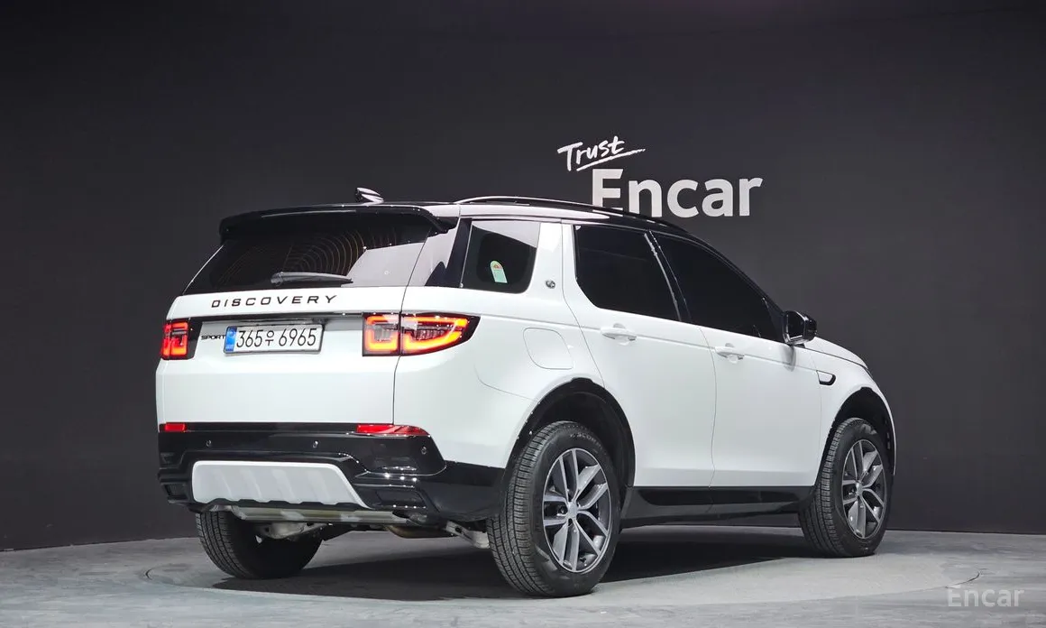 Land Rover Discovery Sport, 2025 — фото 2 из 12