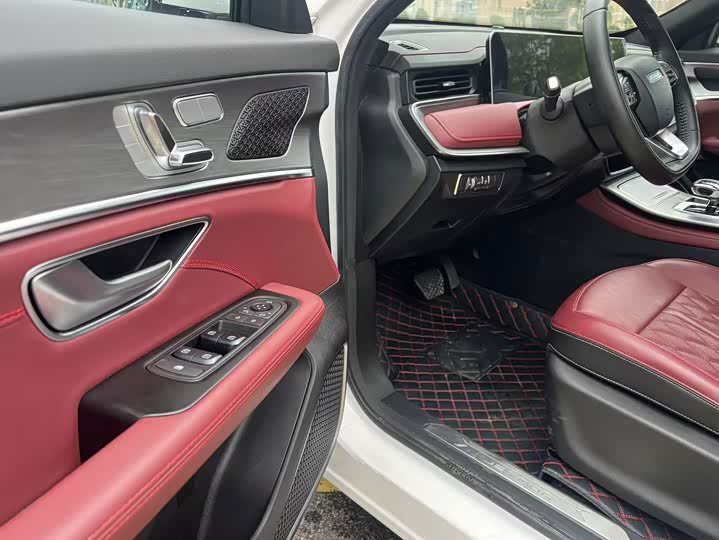 Jetour X70 Plus, 2024 — фото 7 из 9