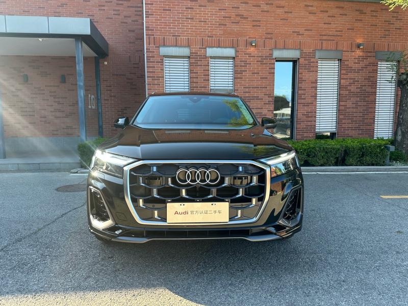 Audi Q7, 2025 — фото 2 из 12