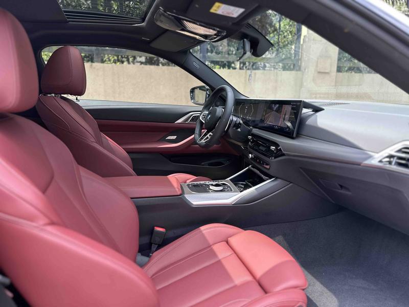 BMW 4 Series, 2025 — фото 10 из 12