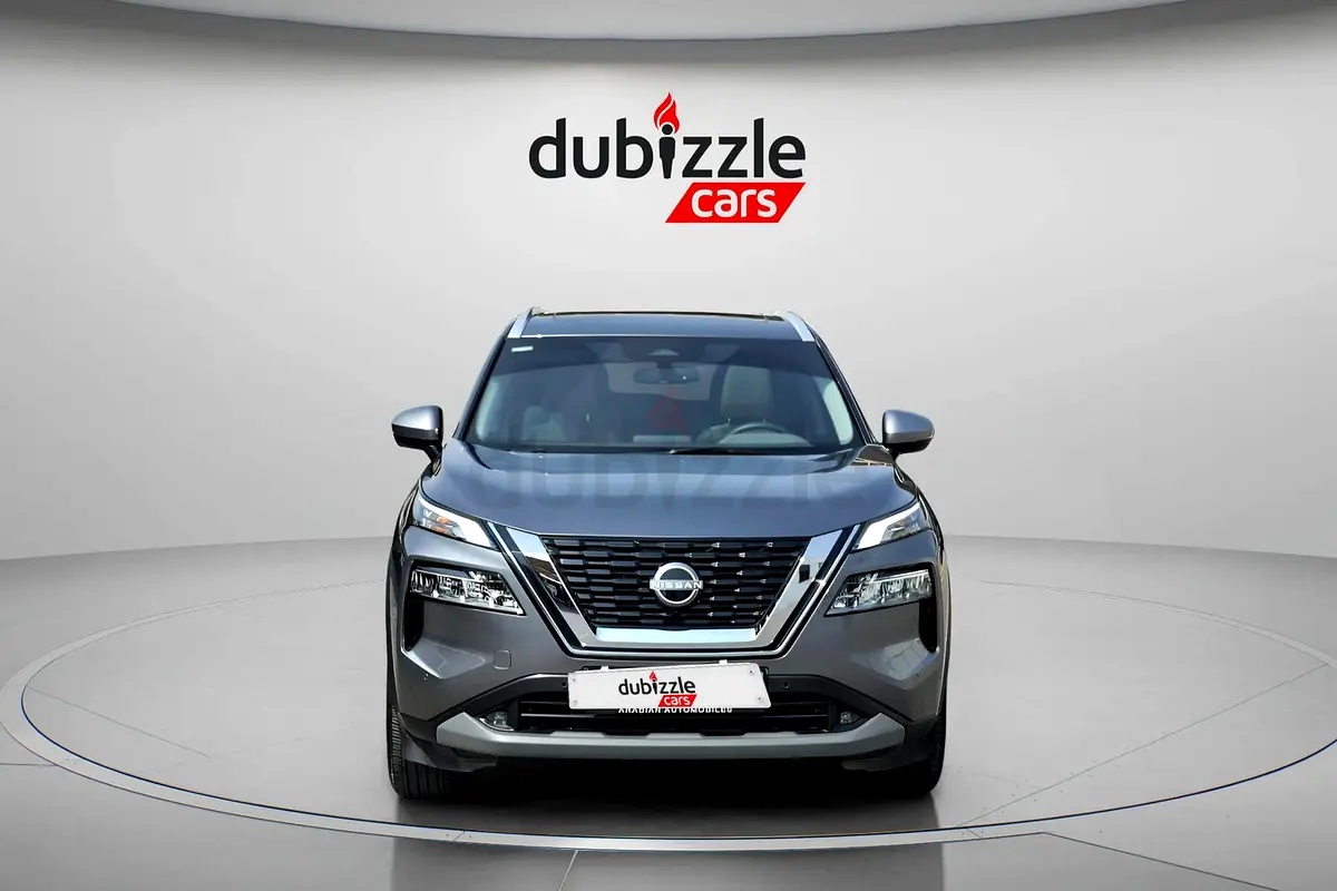 Nissan X-Trail, 2026 — фото 2 из 10
