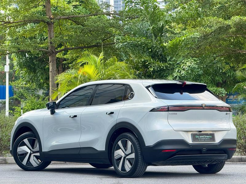 Changan Deepal S05, 2024 — фото 4 из 10