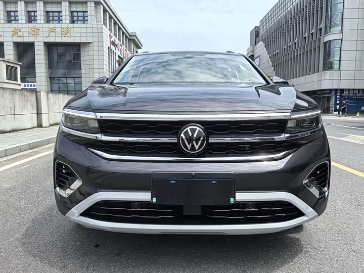 Volkswagen Talagon, 2023 — фото 2 из 9