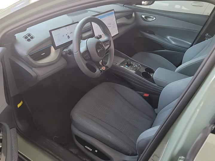 BYD Seal 06 GT, 2024 — фото 9 из 9