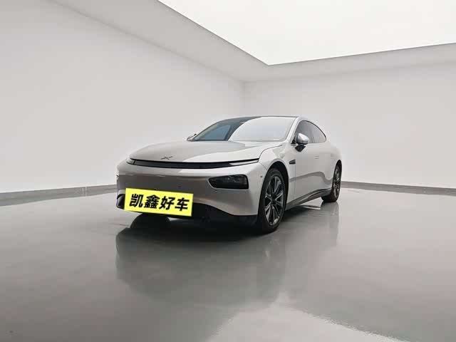XPeng P7, 2022 — купить в Белгороде под ключ