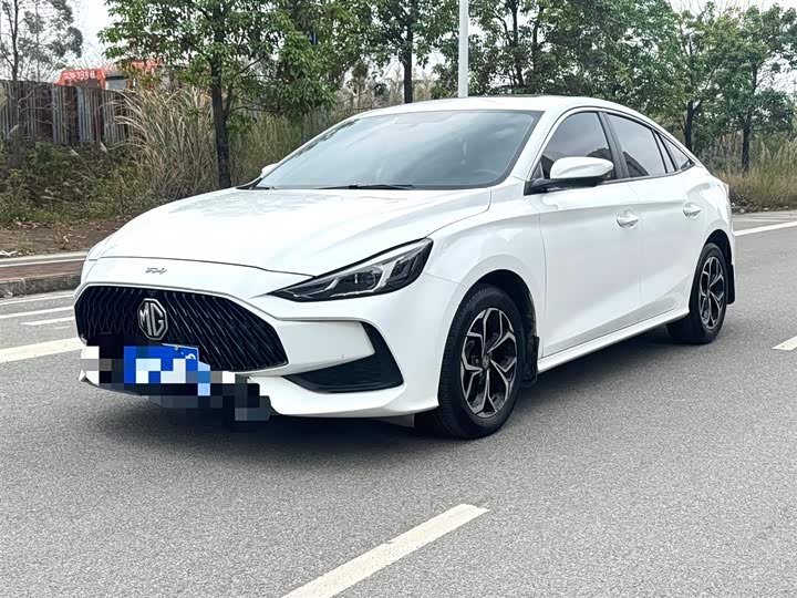 MG Motor 5, 2021 — купить в Санкт-Петербурге под ключ