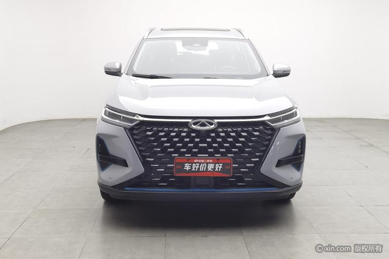 Chery Tiggo 8 Pro Hybrid, 2022 — фото 2 из 12