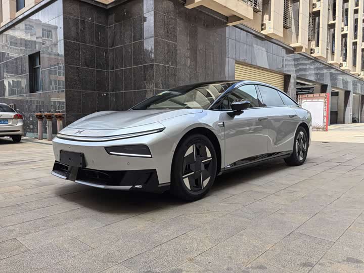 XPeng F57, 2026 — купить в Белгороде под ключ