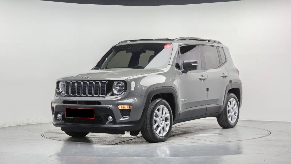 Jeep Renegade, 2022 — купить в Чебоксарах под ключ