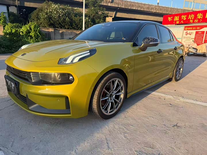 Lynk & Co 03, 2021 — купить в Туле под ключ