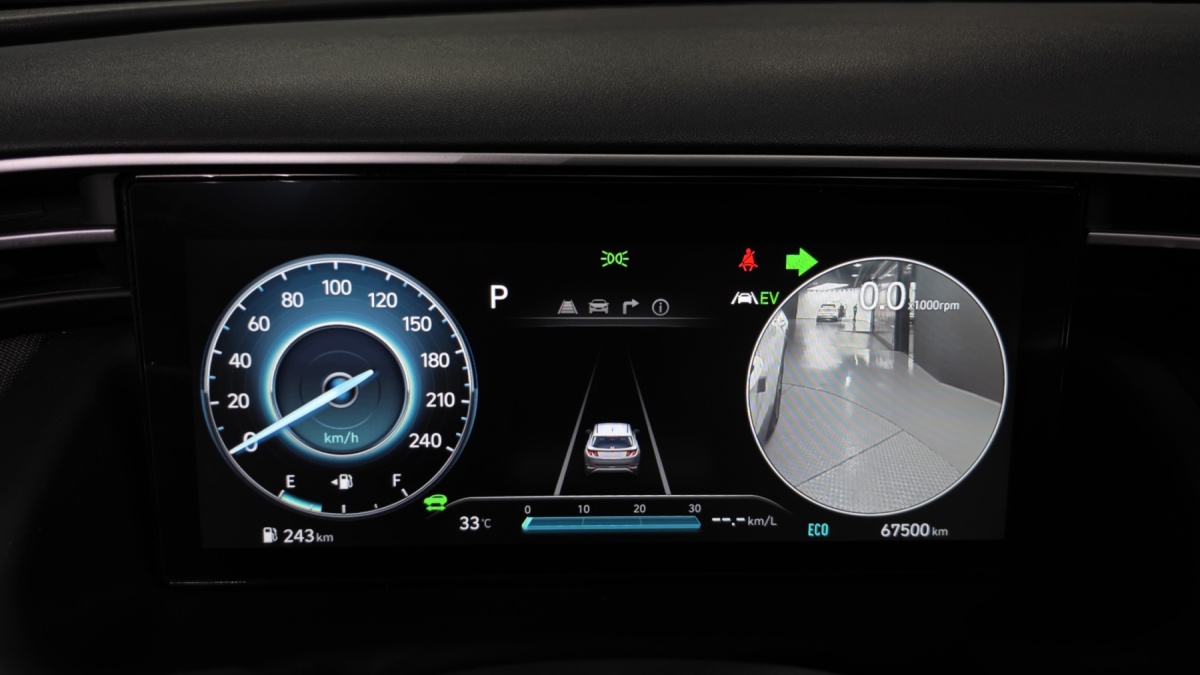 Hyundai Tucson, 2023 — фото 7 из 12