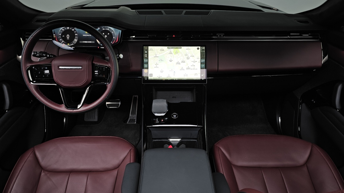 Land Rover Range Rover Sport, 2024 — фото 7 из 12