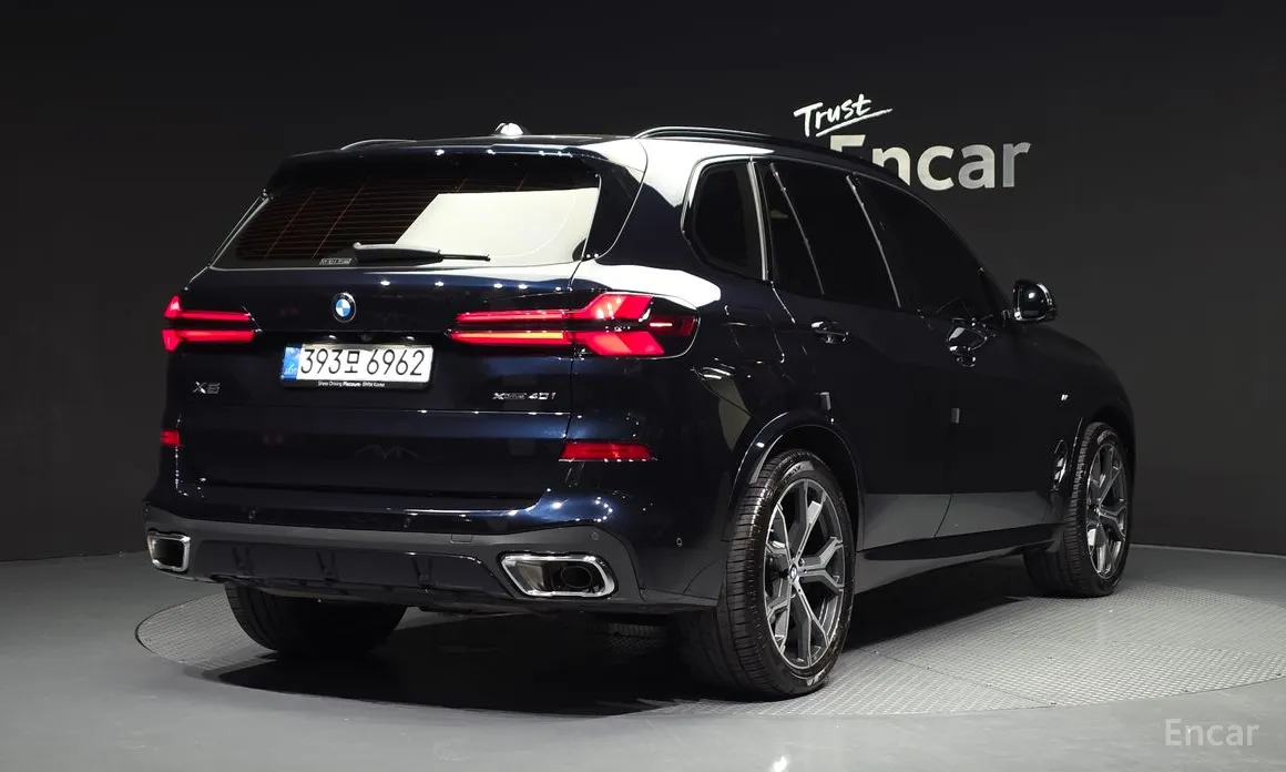 BMW X5, 2025 — фото 2 из 12