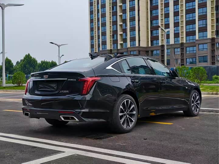 Cadillac CT5, 2026 — фото 5 из 7