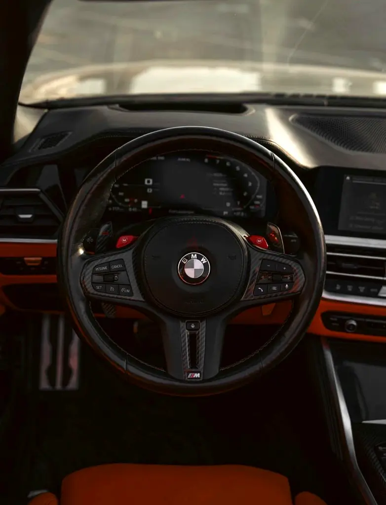 BMW M4, 2023 — фото 8 из 10