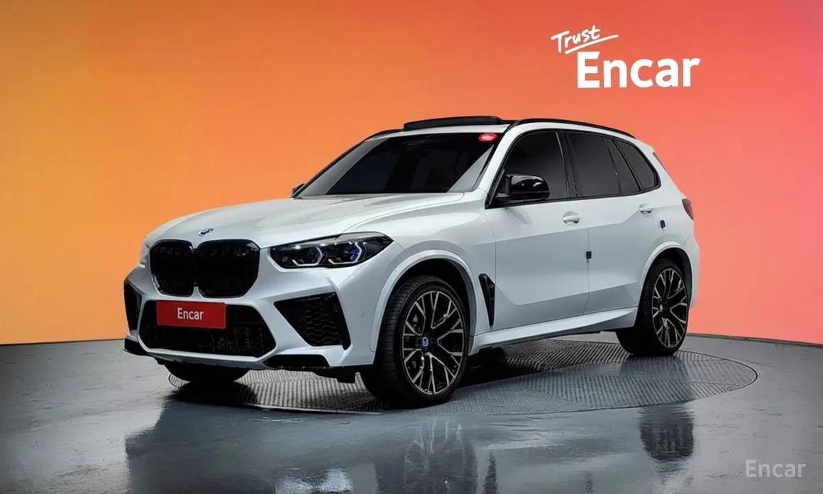 BMW X5 M, 2023 — купить в Санкт-Петербурге под ключ