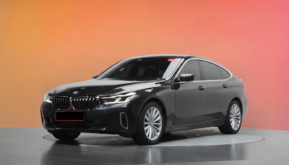 BMW Gran Turismo, 2022 — купить в Орле под ключ