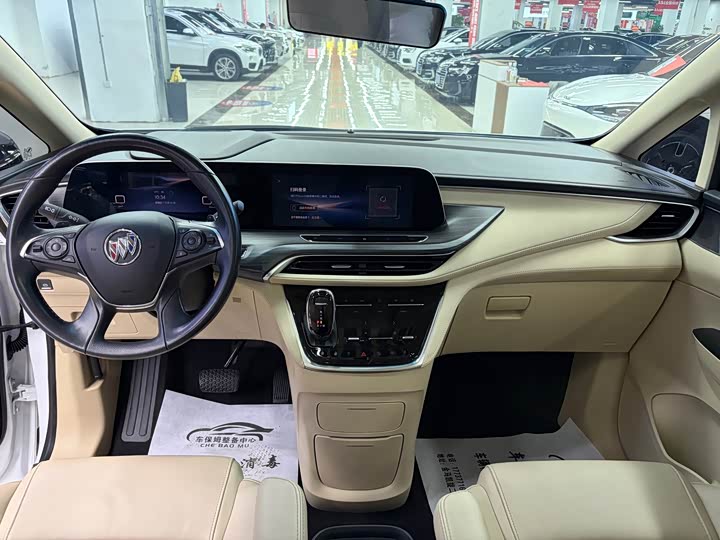 Buick GL8 ES, 2023 — фото 9 из 9