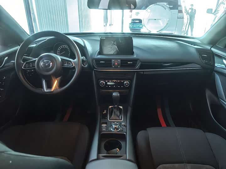 Mazda CX-4, 2022 — фото 9 из 9