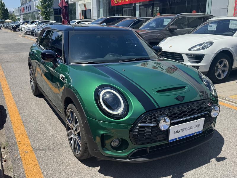Mini Clubman, 2023 — фото 3 из 12