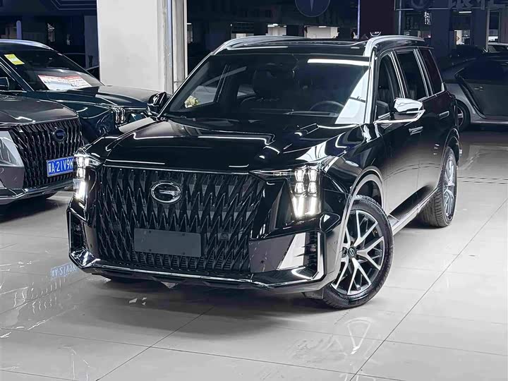 GAC Trumpchi GS8, 2022 — купить в Иванове под ключ