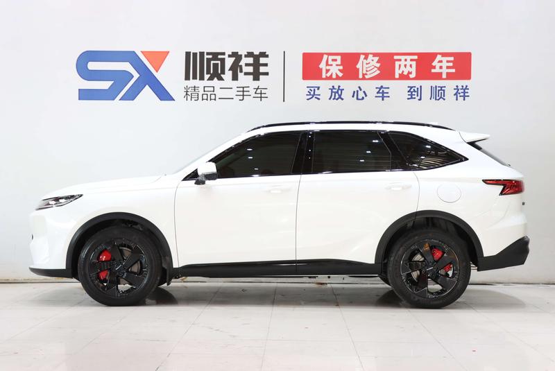 Haval H6L, 2025 — фото 4 из 12