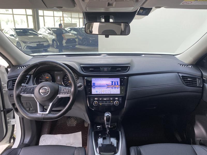 Nissan X-Trail, 2022 — фото 9 из 12