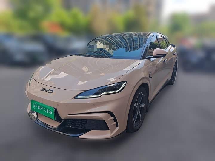 BYD Seal 06 GT, 2024 — фото 2 из 9