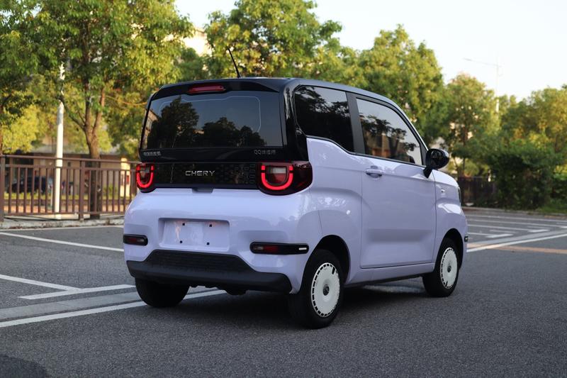 Chery QQ Ice Cream, 2023 — фото 6 из 12