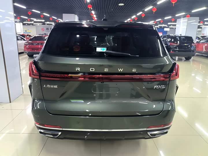 Roewe RX9, 2023 — фото 6 из 9
