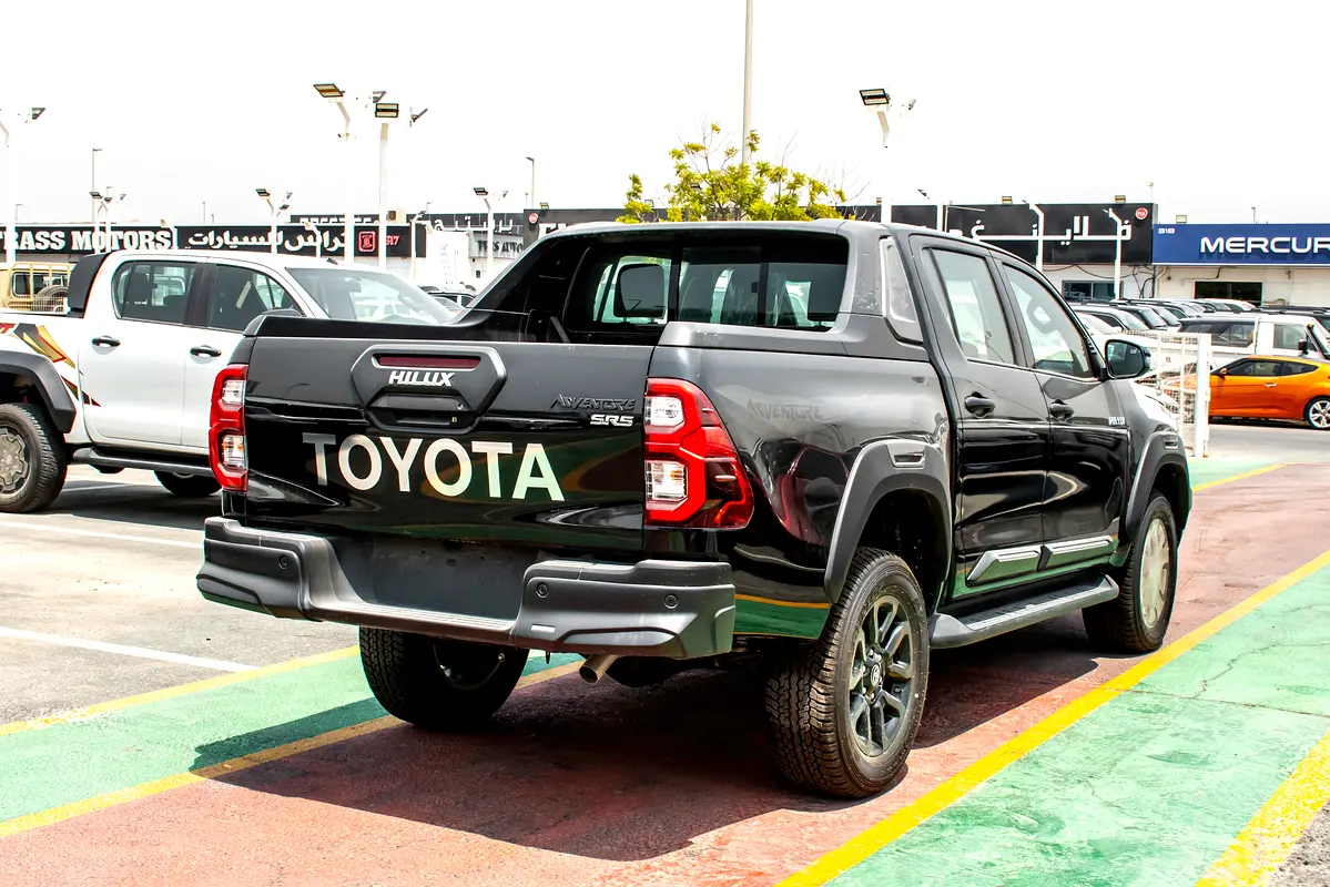 Toyota Hilux, 2026 — фото 6 из 10