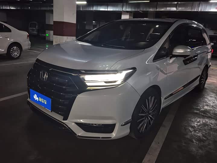 Honda Elysion, 2023 — купить в Ульяновске под ключ
