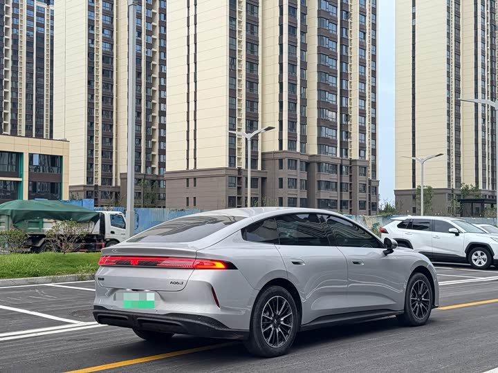Changan Qiyuan (Nevo) A06, 2026 — фото 9 из 9