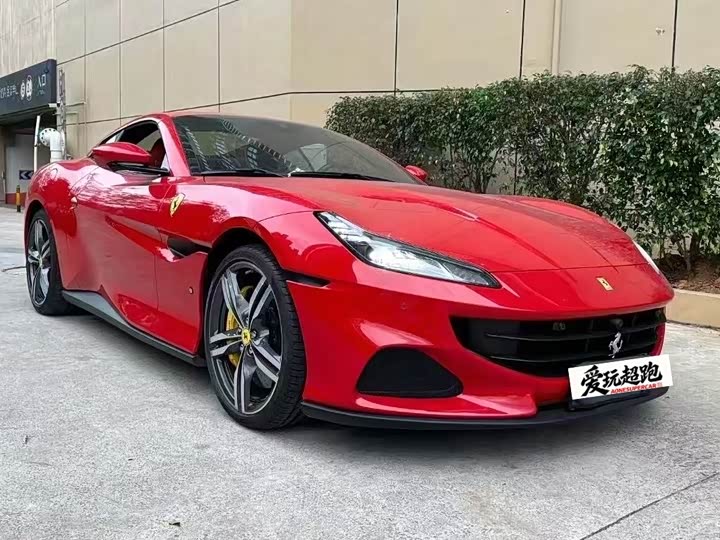 Ferrari Portofino, 2022 — купить в Иванове под ключ