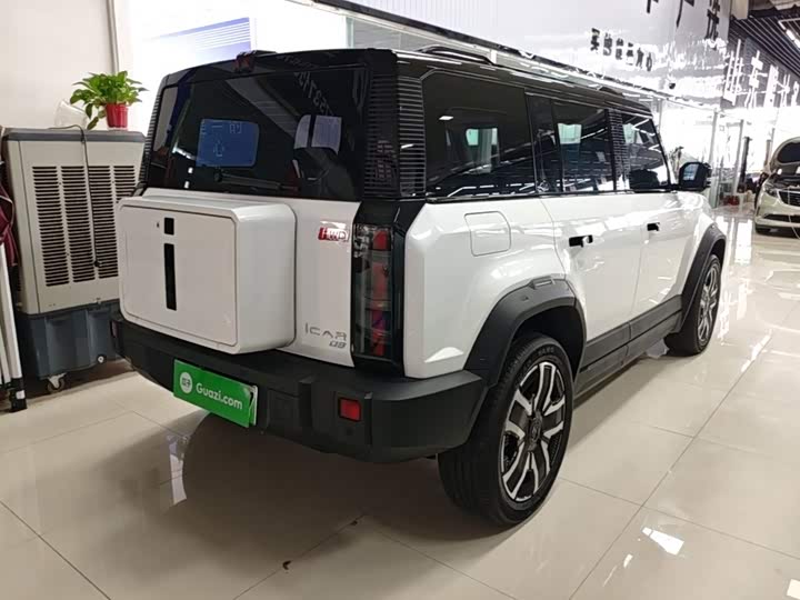 Chery iCar 03, 2024 — фото 7 из 9