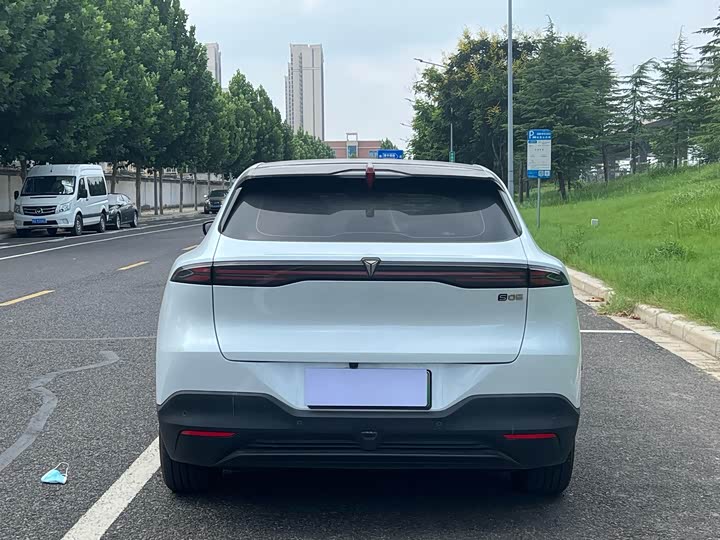 Changan Deepal S05, 2024 — фото 8 из 9