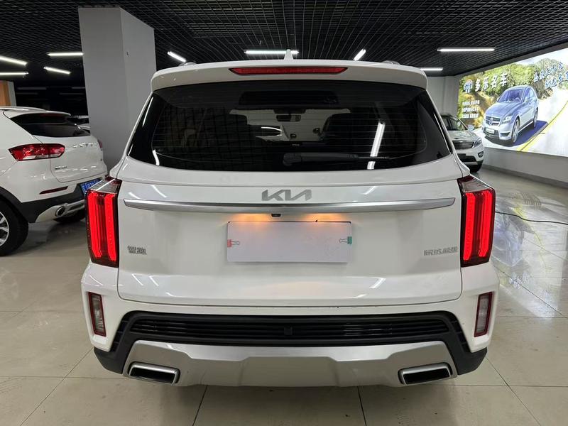 Kia Sportage GT-line, 2023 — фото 6 из 12