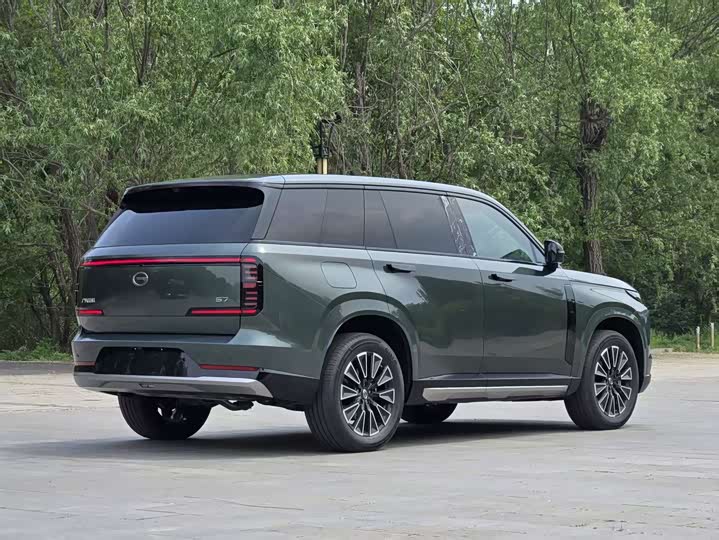 GAC Trumpchi S7, 2026 — фото 5 из 9